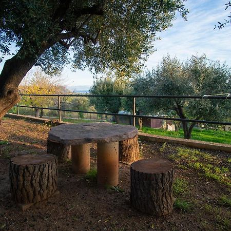 Villetta Fenosa Marina di Camerota Exteriér fotografie