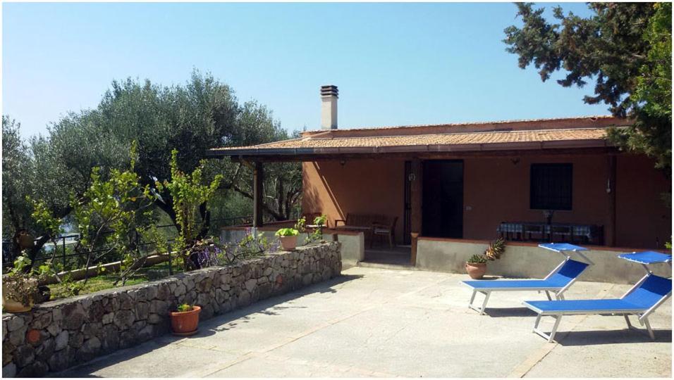 Villetta Fenosa Marina di Camerota Exteriér fotografie