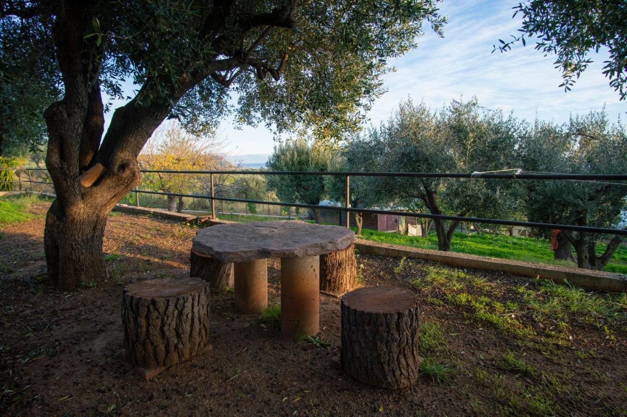 Villetta Fenosa Marina di Camerota Exteriér fotografie