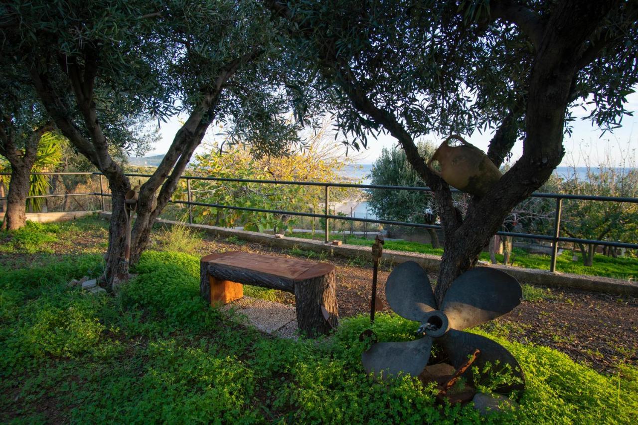 Villetta Fenosa Marina di Camerota Exteriér fotografie