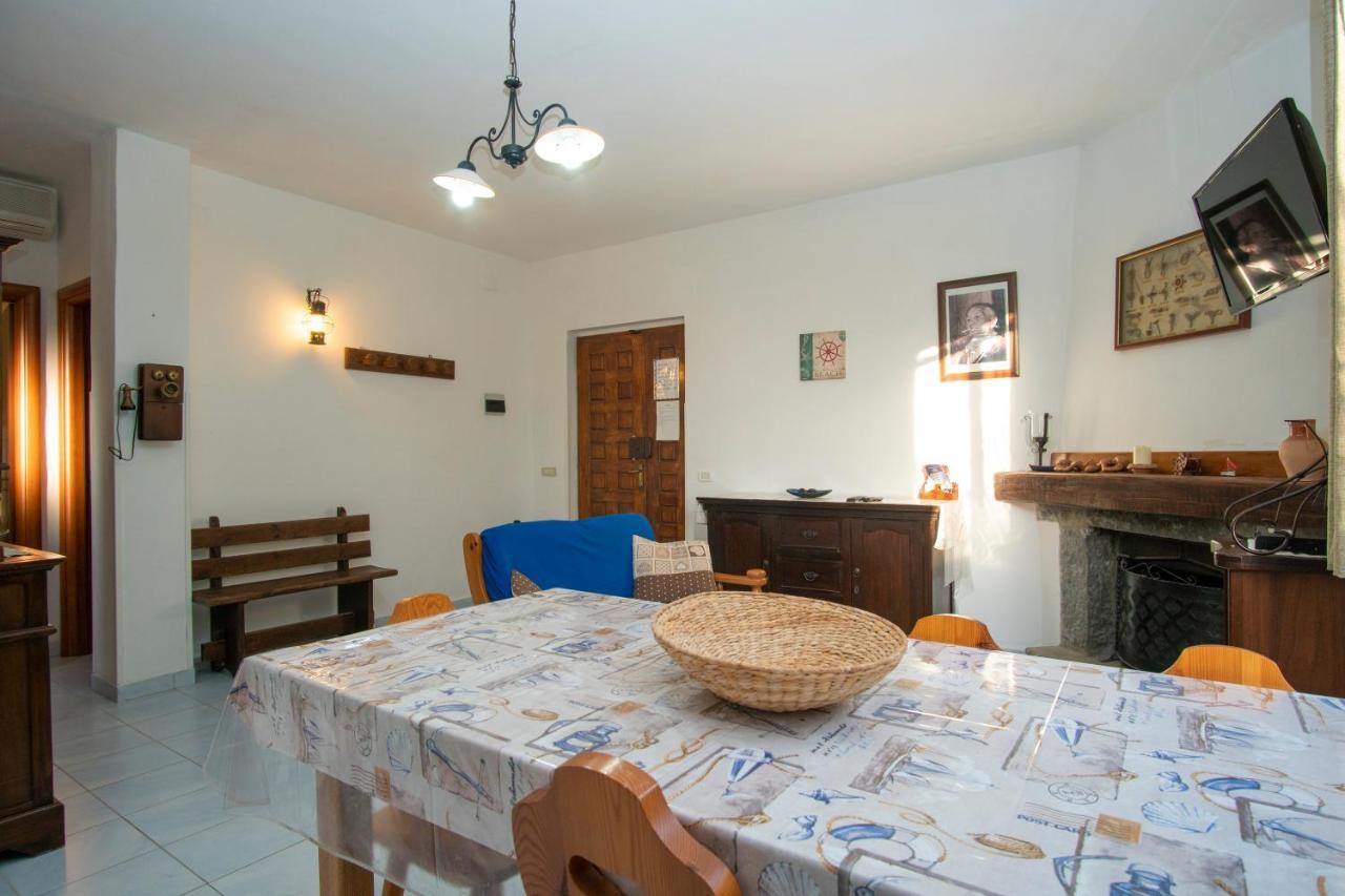 Villetta Fenosa Marina di Camerota Exteriér fotografie