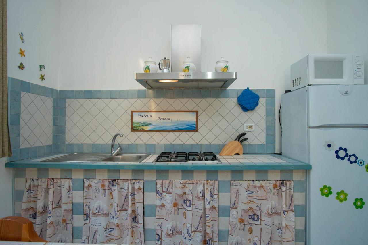 Villetta Fenosa Marina di Camerota Exteriér fotografie
